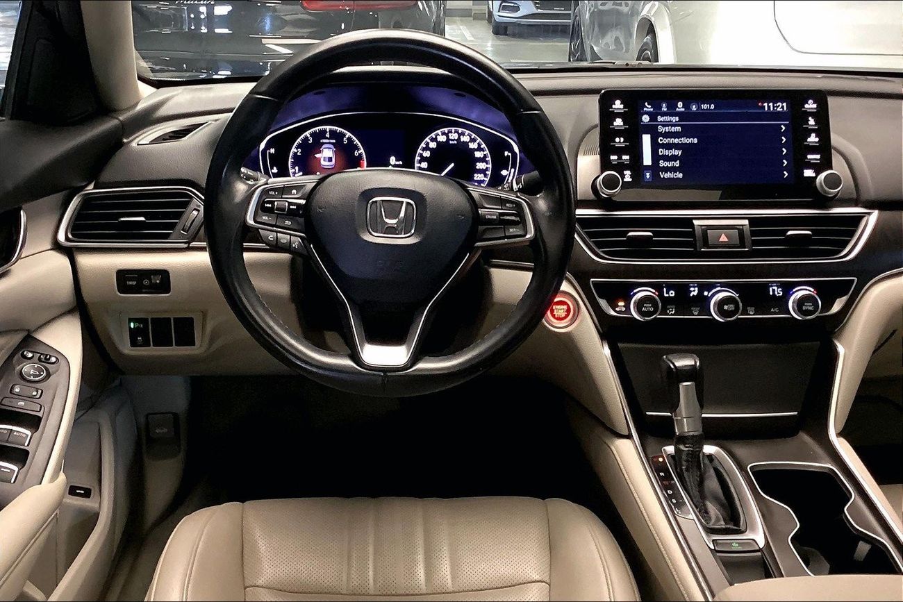 Honda Accord EX | Guaranteed Warranty | 0 Down Payment