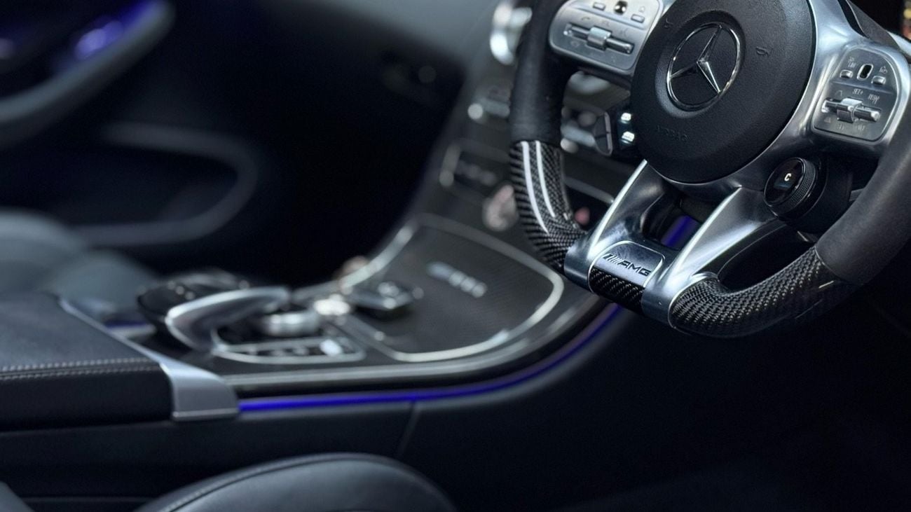 Mercedes-Benz C 63 AMG Mercedes AMG c63 2023