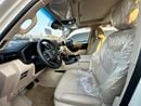 Toyota Land Cruiser GXR 4.0 GCC Specs