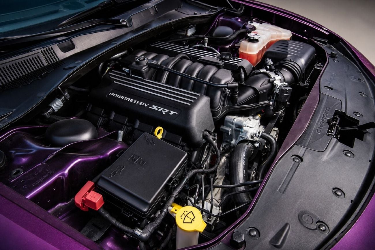 Dodge Charger SCATPACK 6.4L 392 HEMI