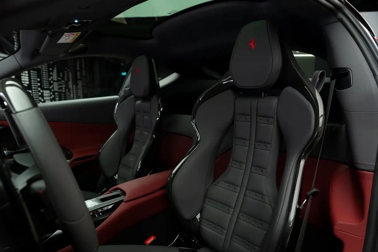 Ferrari 12Cilindri STANDARD