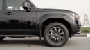 Toyota Prado 2026 Toyota Prado Adventure 2.4L AT Petrol with HUD (Black-Brown)