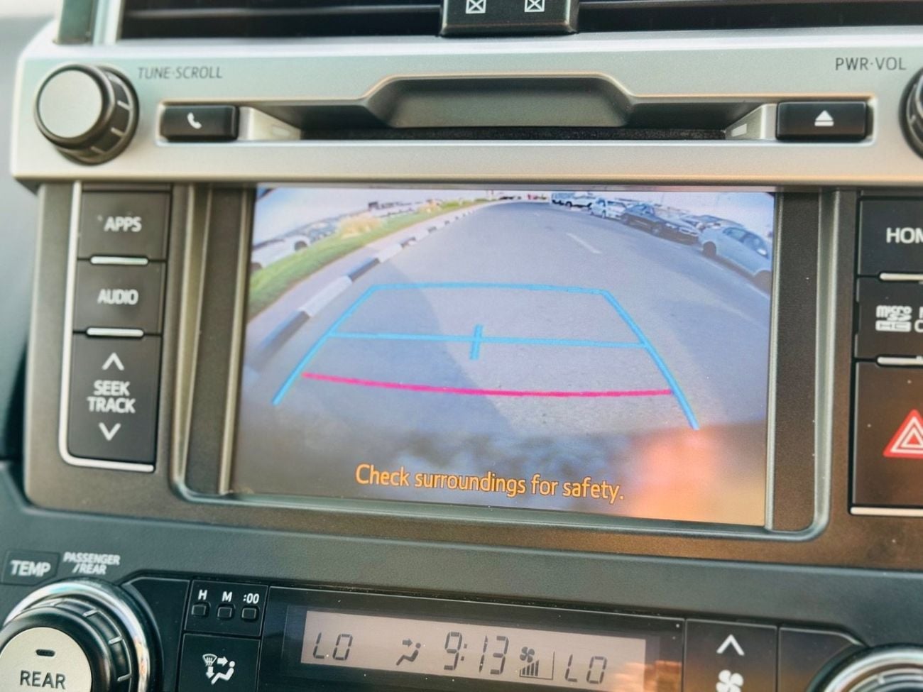 Toyota Prado TX-L Toyota prado 2015 model RHD diesel full options