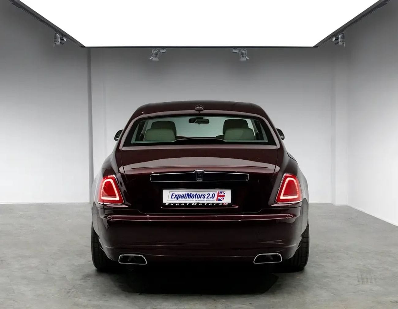Rolls-Royce Ghost — 5