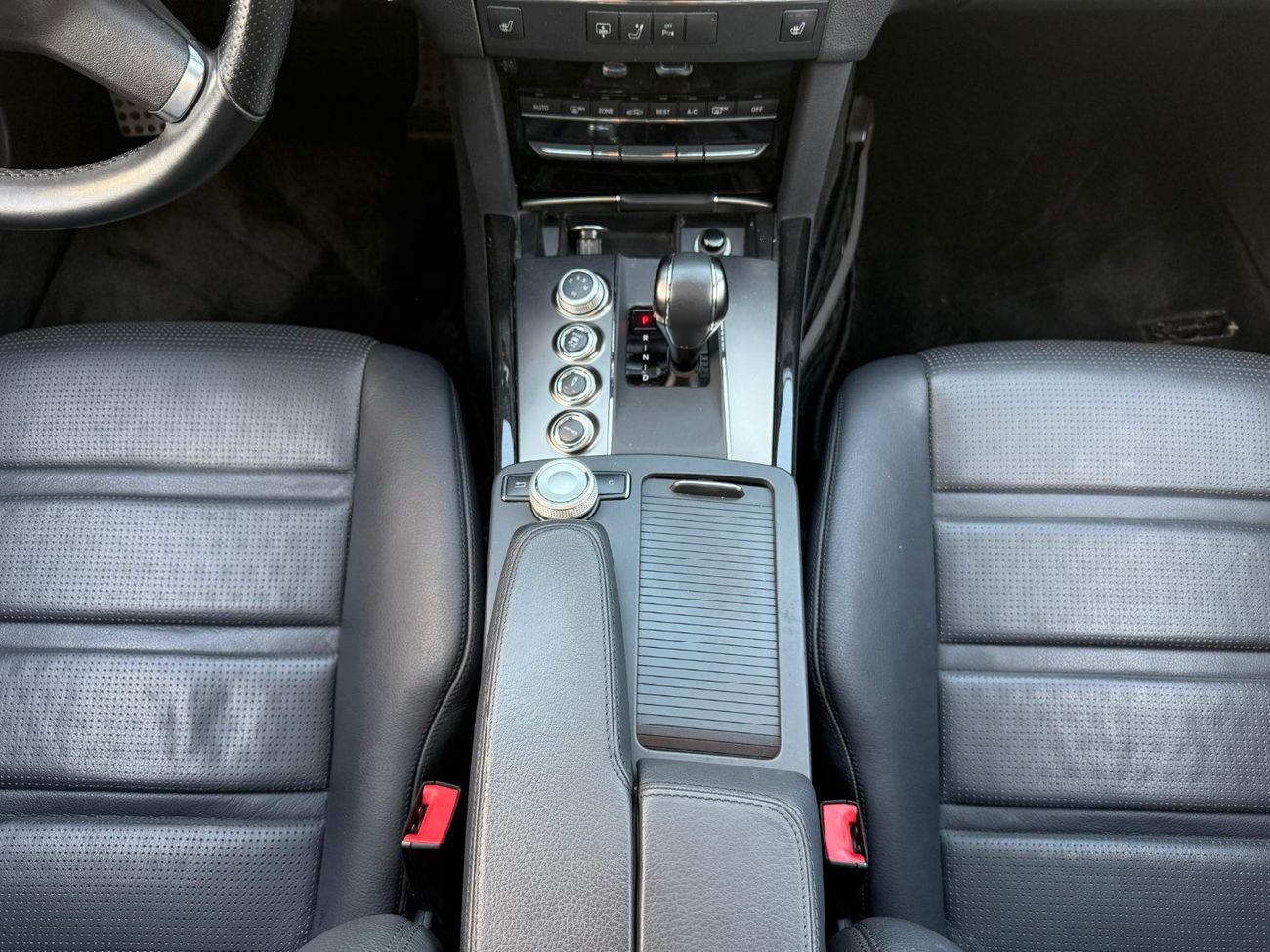 Mercedes-Benz E 63 AMG