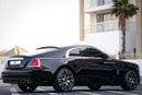 Rolls-Royce Wraith