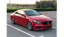 Mercedes-Benz CLA 250 Sport MODEL 2018 CAR PREFECT CONDITION INSIDE AND OUTSIDE FULL OPTION PANORAMIC ROOF LEATHER SEATS B