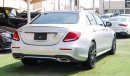 مرسيدس بنز E 450 4matic