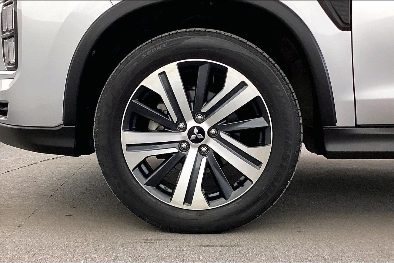 ميتسوبيشي ASX GLX Midline | شامل الضمان | 0 ﺪﻔﻋﺓ ﺃﻮﻟﻯ