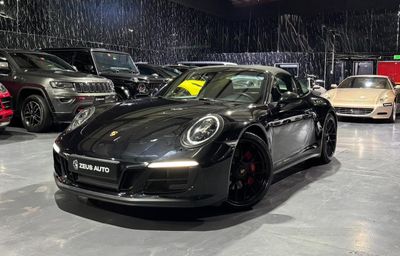 Porsche 911 TARGA 4GTS