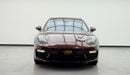 Porsche Panamera TURBO SPORT TURISMO 2018 Porsche Panamera Turbo Sport Turismo, Full Porsche Service History, Sport Chrono Package, GCC
