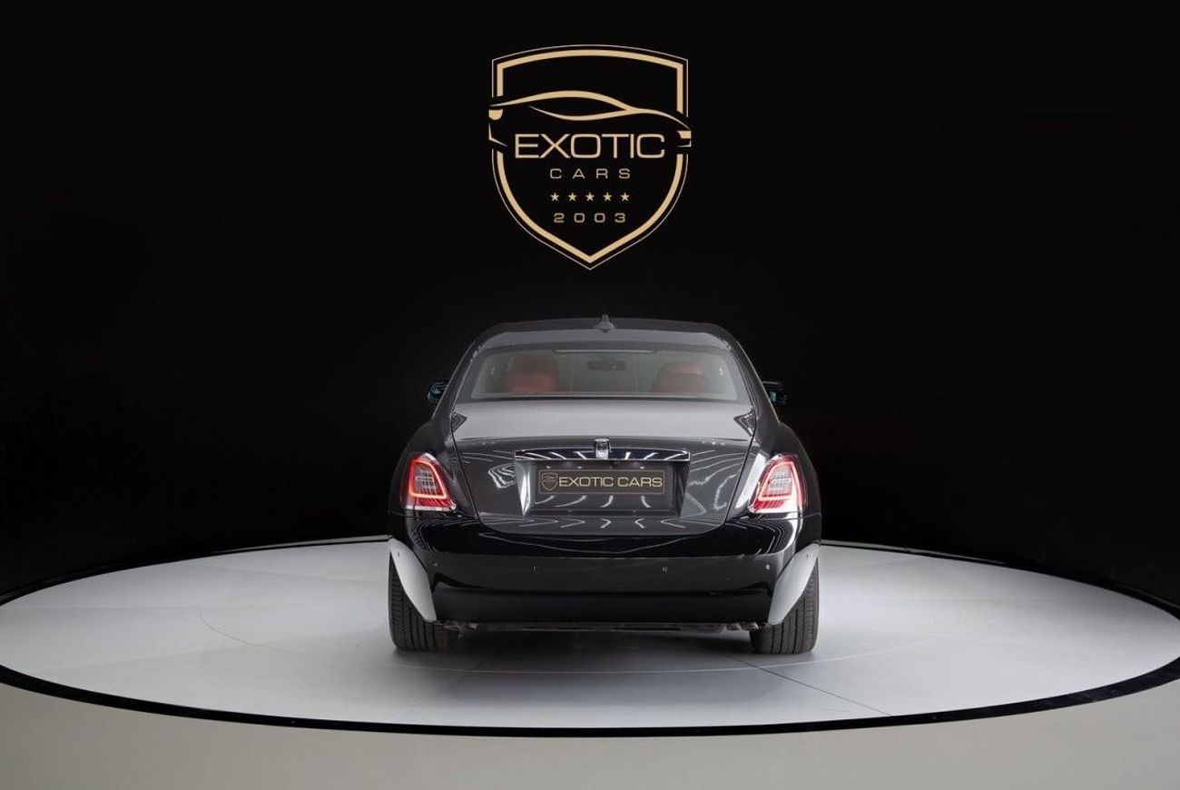 Rolls-Royce Ghost Std