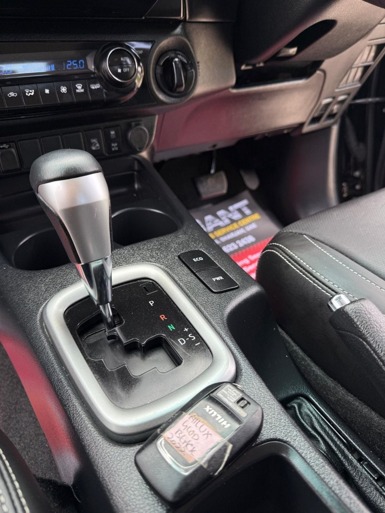 Toyota Hilux GR SPORT SR5