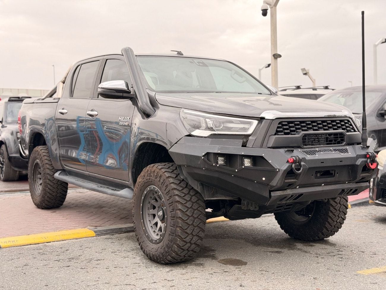 Toyota Hilux ADV 2.8L