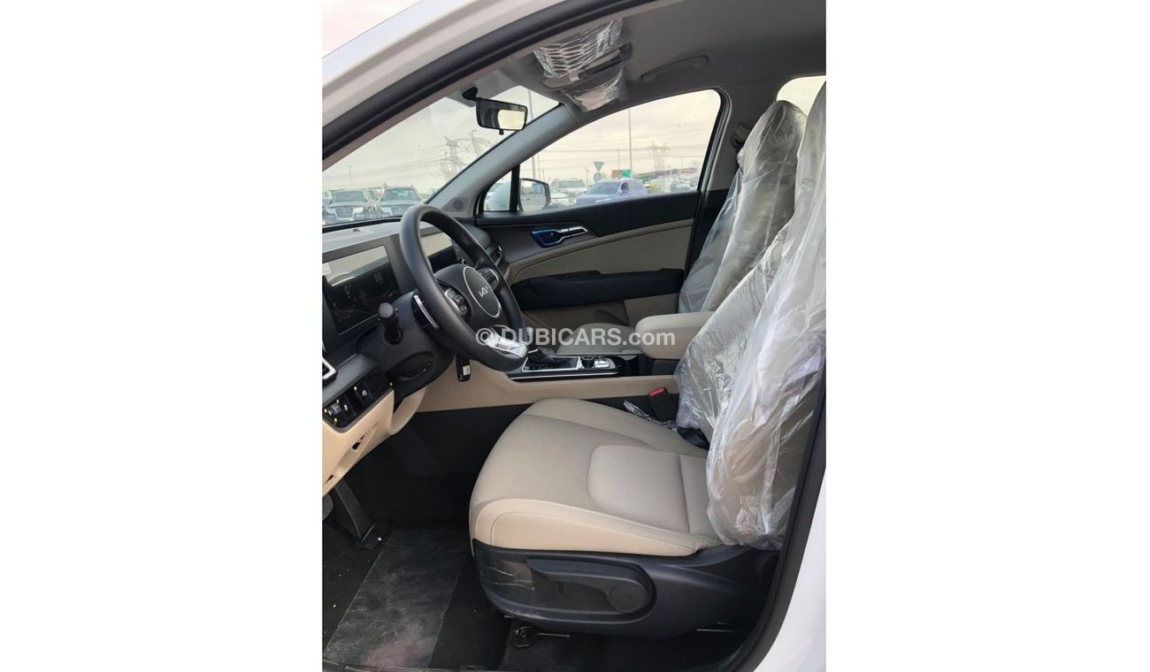 Kia Sportage Kia Sportage 2023 ENGINE SIZE 1.6 4WD