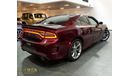 Dodge Charger 2019 Dodge Charger 5.7L Hemi, Dodge Warranty Service Contract, GCC