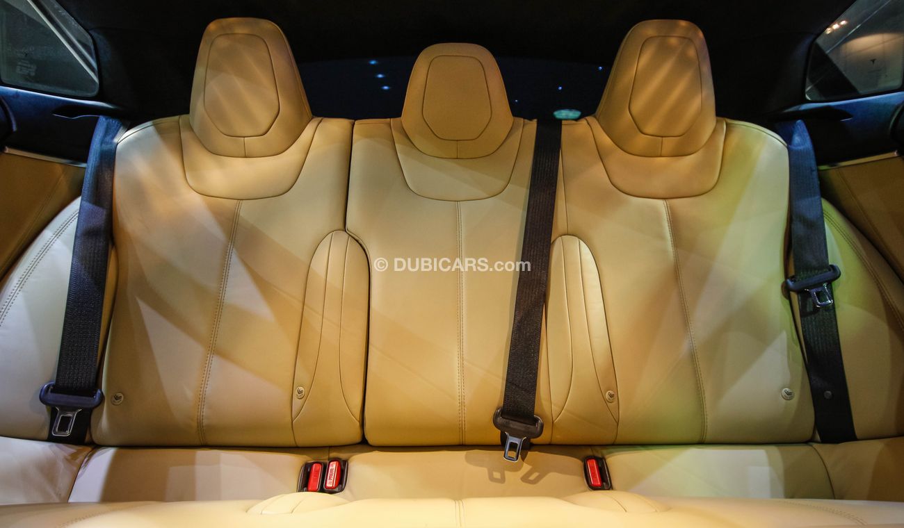 Tesla Model S P90D