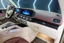 Mercedes Maybach GLS600 Maybach Two-Tone, Executive Rear Seat Package, Gargash Warranty + Service!!