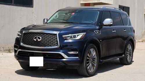 Infiniti QX80 LUXE PROACTIVE