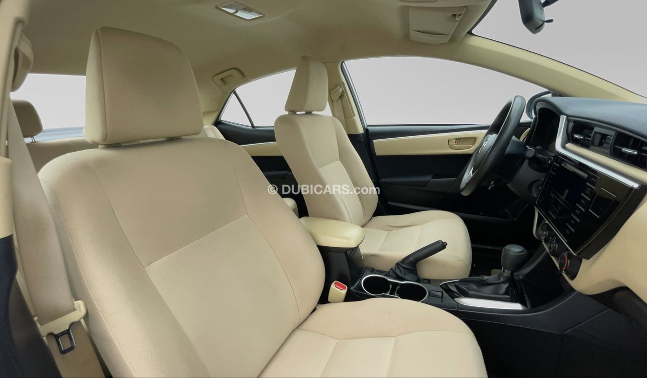 Toyota Corolla XLI 2 | Under Warranty | Inspected on 150+ parameters