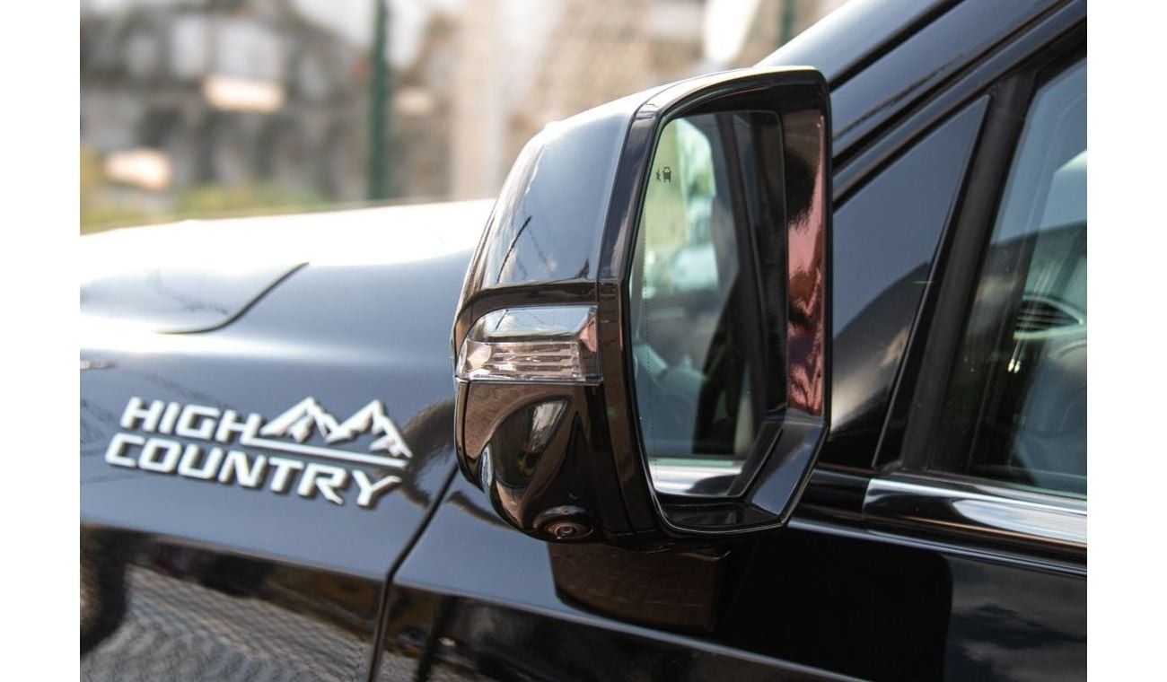 Chevrolet Tahoe Chevrolet tahoe high country