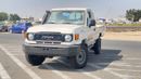 تويوتا لاند كروزر بيك آب 4.0 Petrol Brand new