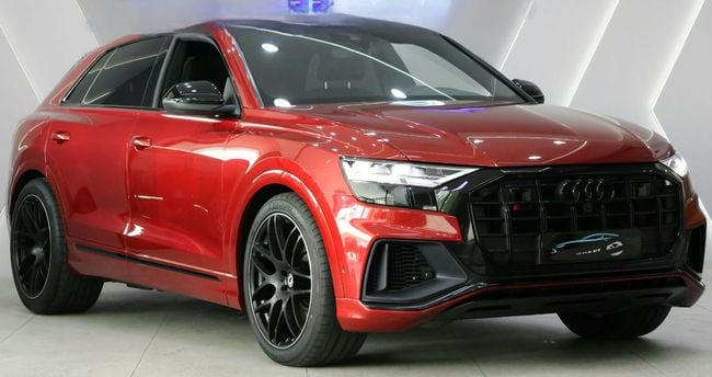Audi SQ8 STANDARD, миниатюра 24