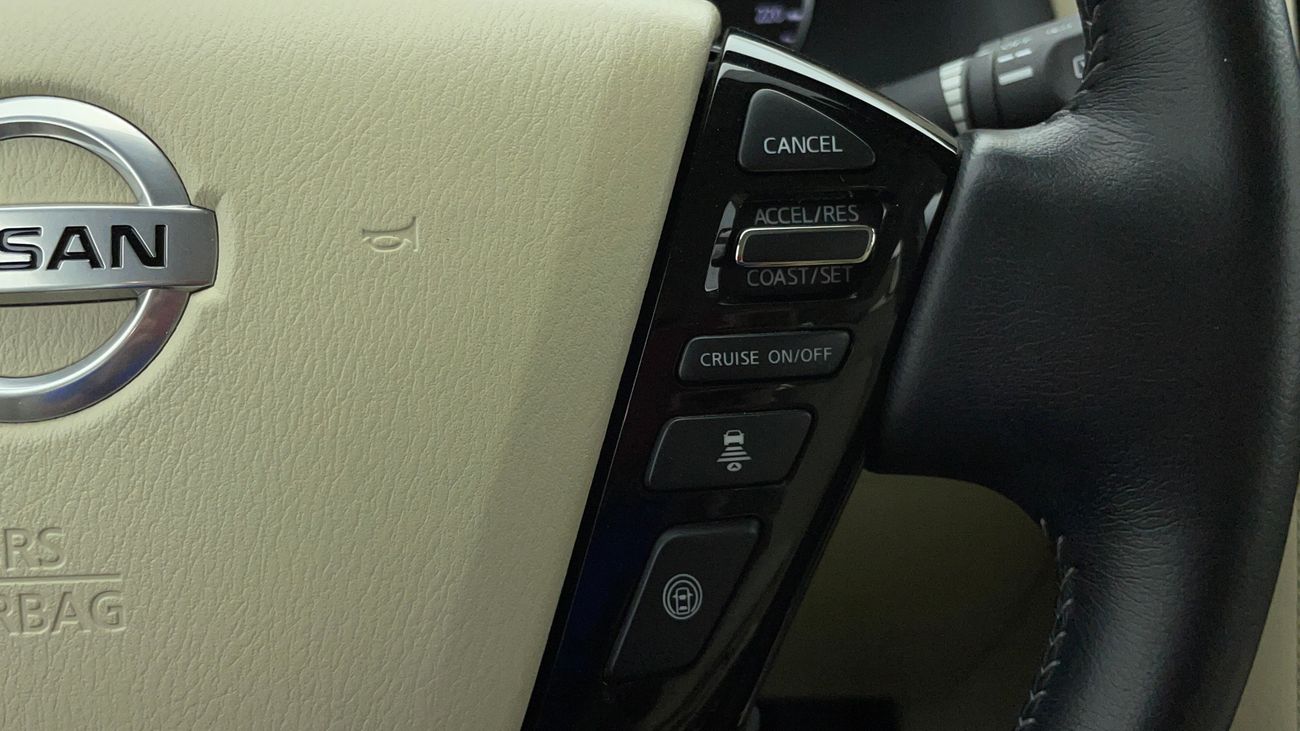 Nissan Patrol SE TITANIUM 4 | Zero Down Payment | Free Home Test Drive