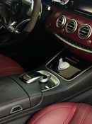 مرسيدس بنز S 63 AMG Std