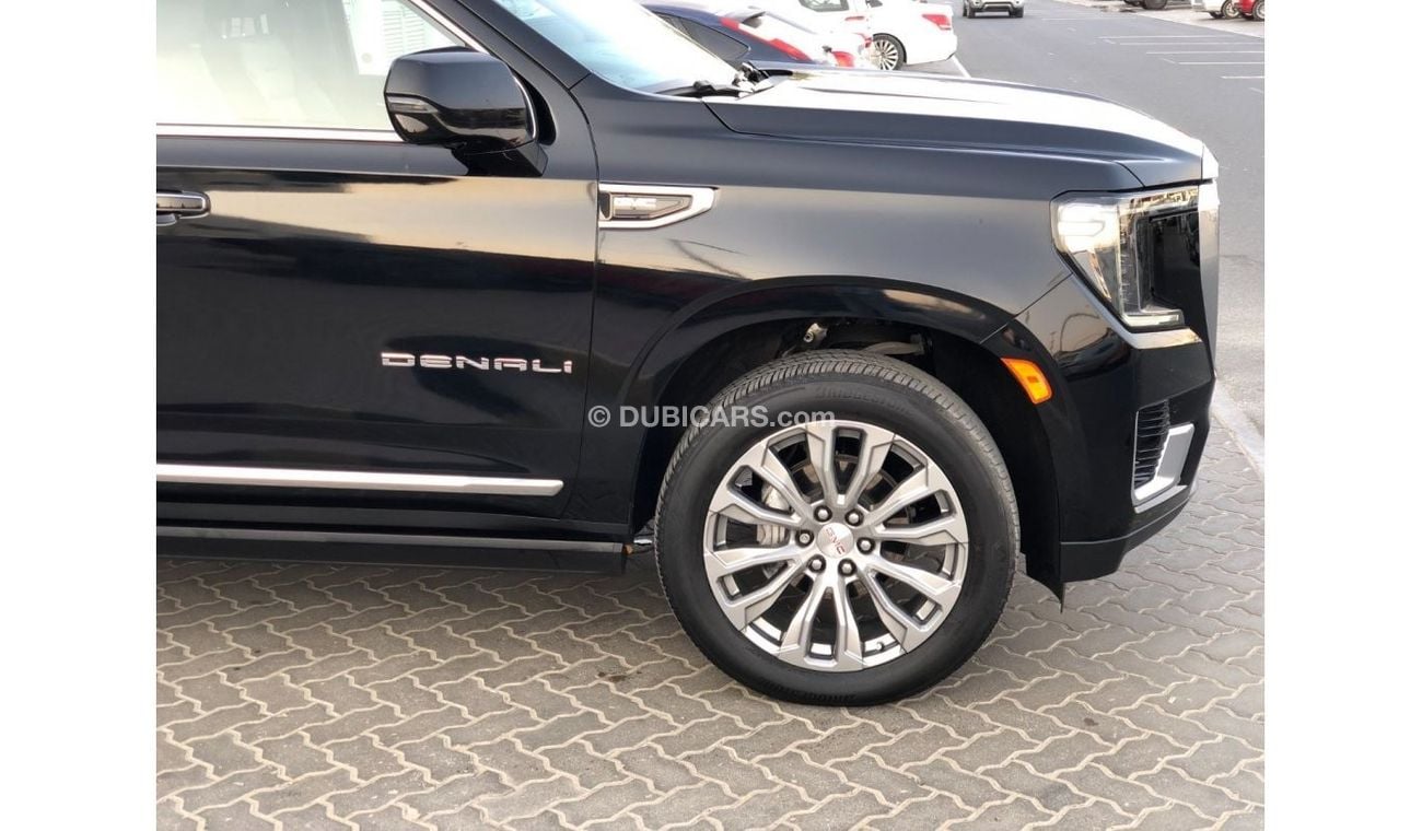 GMC Yukon Denali Canadian importer