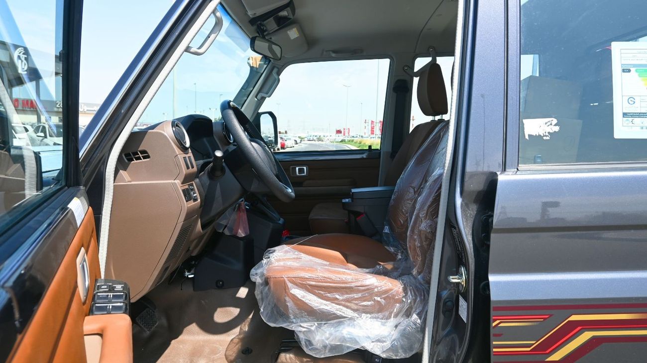 تويوتا لاند كروزر بيك آب Toyota Land Cruiser LC79 2024