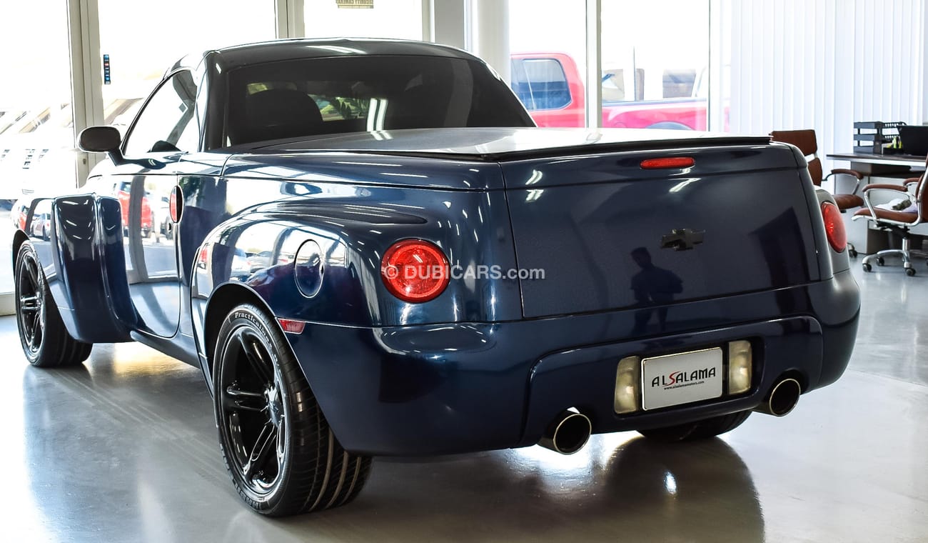 Chevrolet SSR