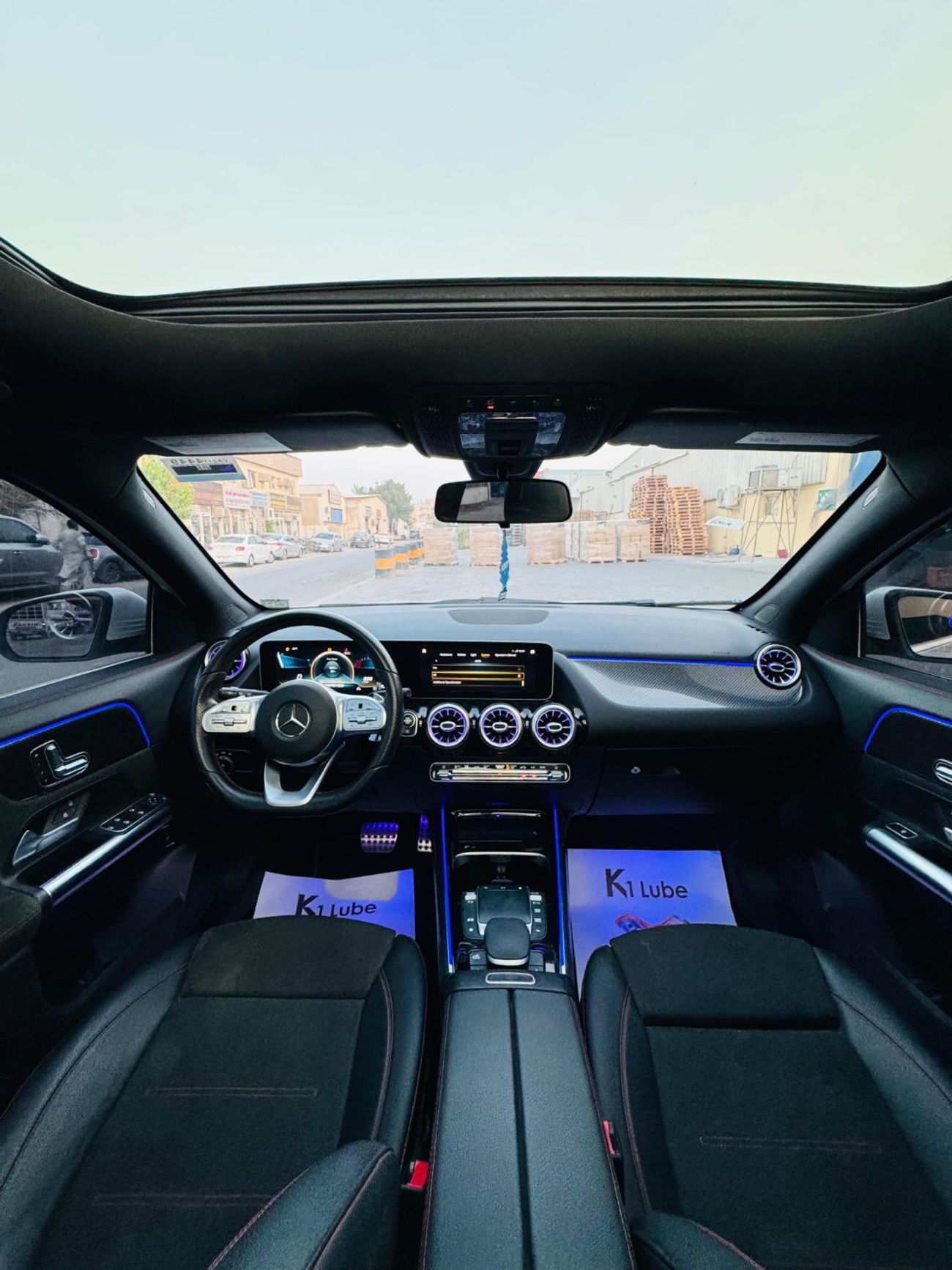 Mercedes-Benz GLA 35 AMG