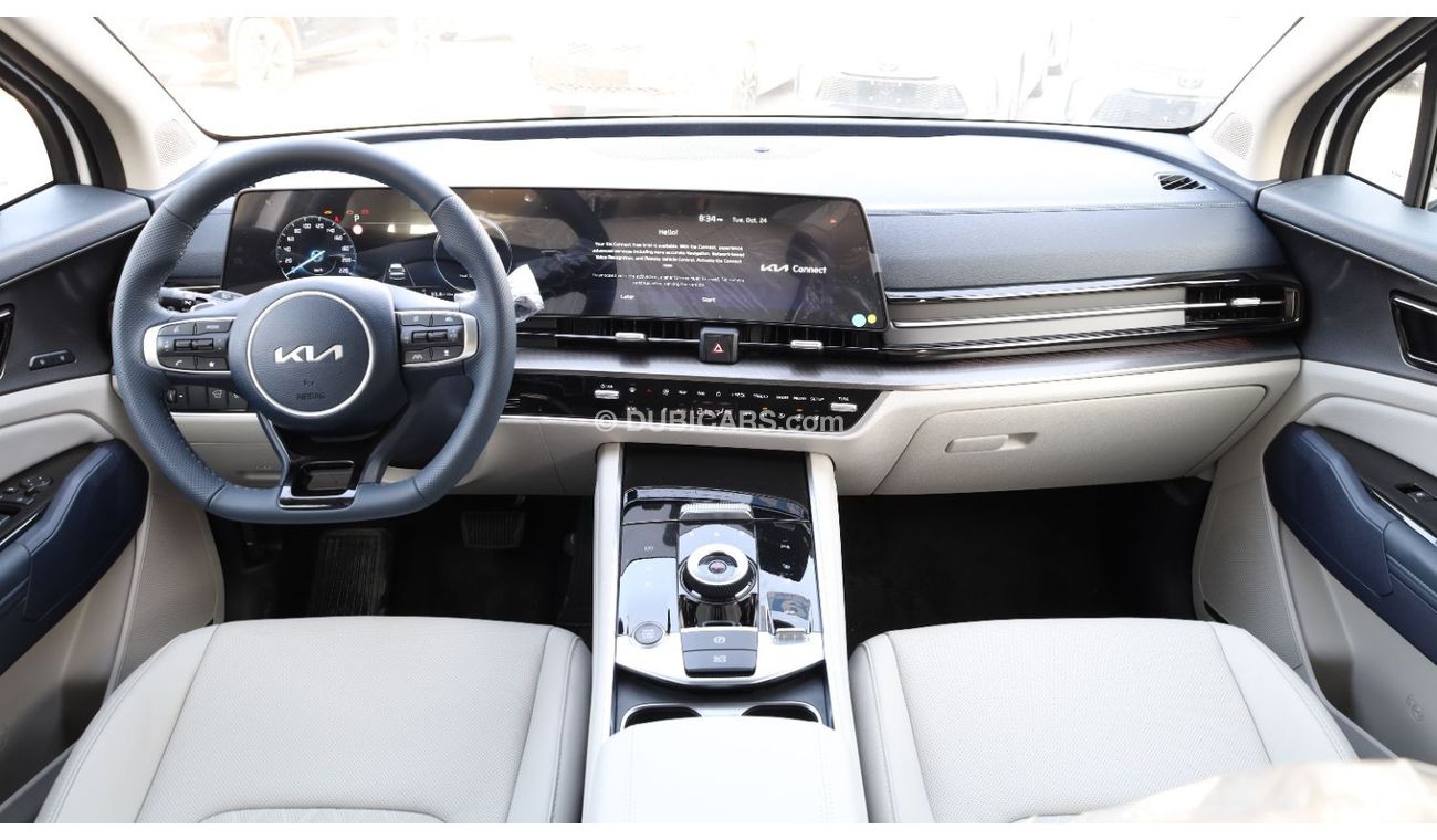 Kia Sportage 2.0L Hybrid Flagship 2022 Model