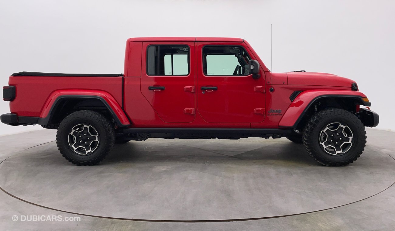 Jeep Gladiator SAND RUNNER 3.6 | Under Warranty | Inspected on 150+ parameters