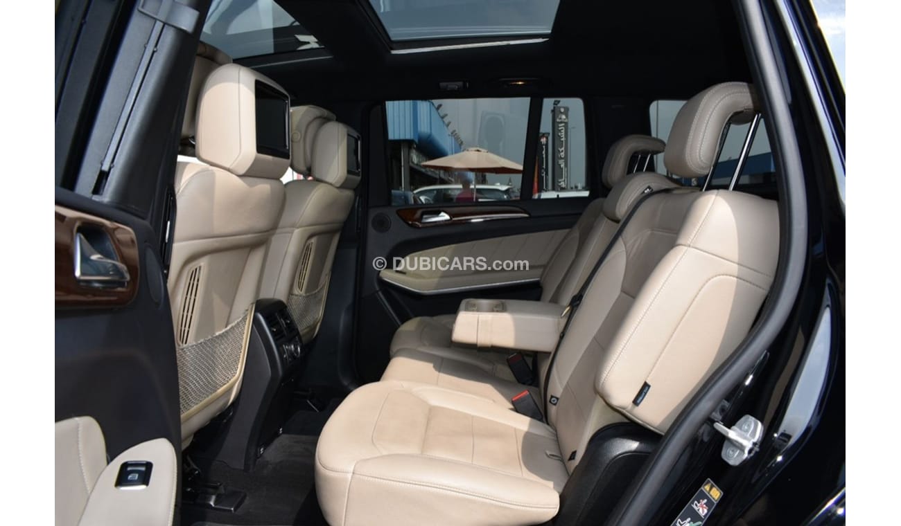 Mercedes-Benz GL 500 Mercedes Benz GL500 AMG kit GCC