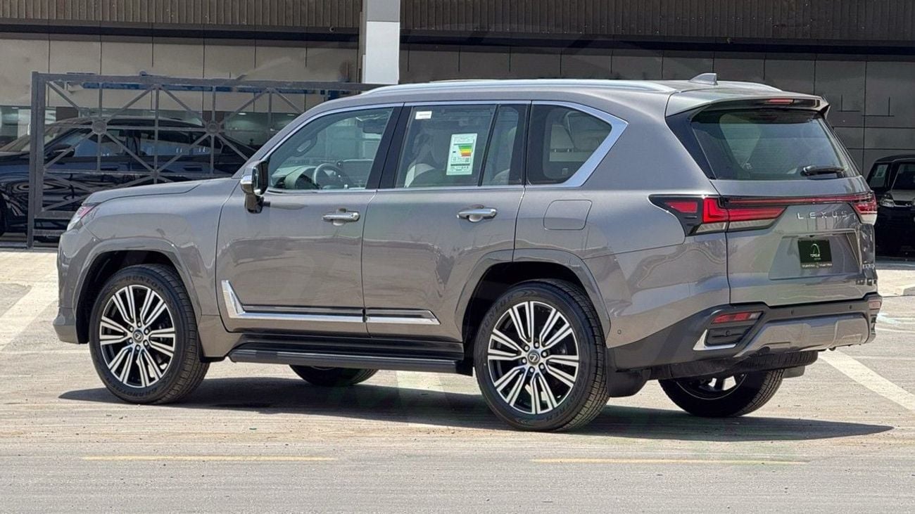 Lexus LX700h SIGNATURE ( Only For Export ) BH 3.5TT V6 Hybrid AWD GCC 2026 BRAND NEW