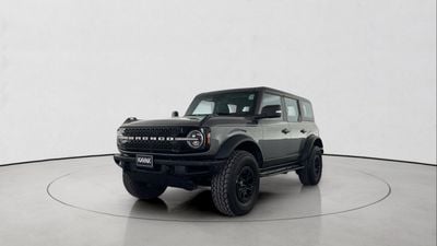 Ford Bronco WILDTRAK | Guaranteed Warranty | 0 Down Payment