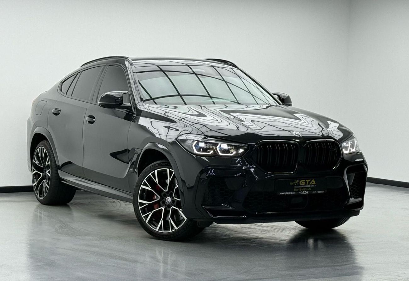 Used BMW X6M Competition 4.4L 2023 BMW X6 M Competition, 2026 BMW ...