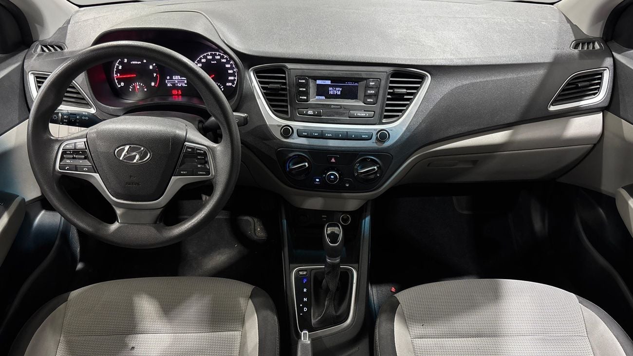 Hyundai Accent SMART 2022 | AED 469/Month | 0 DP | 30 Day Return | Warranty