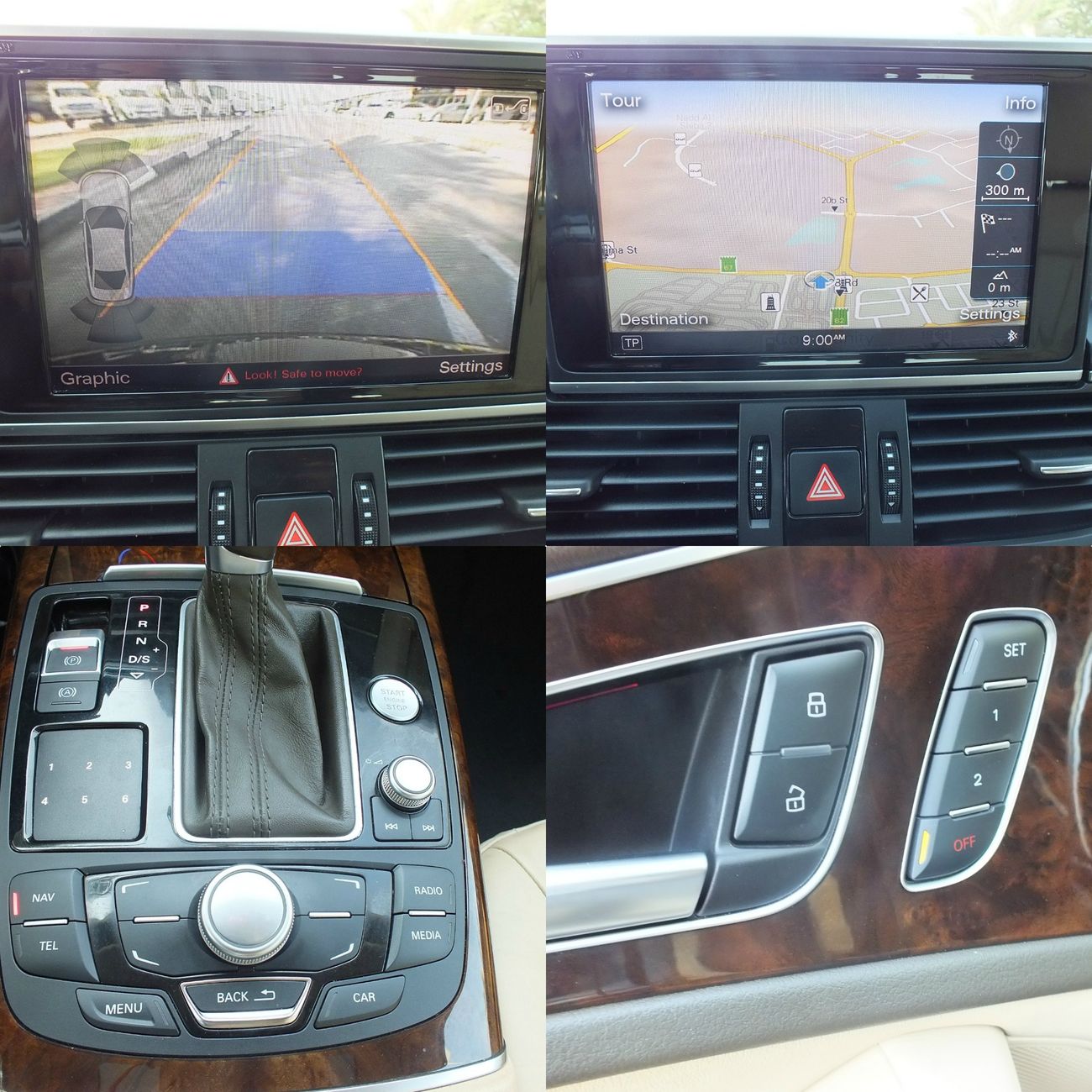 Audi A6 3.0T QUATTRO