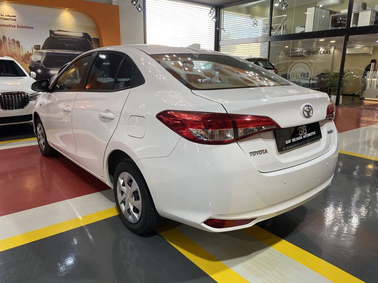 Toyota Yaris NO CONVENIENCE FEES | UNDER WARRANTY | CERTIFIED PRE-OWNED | 0% DOWN PAYMENT