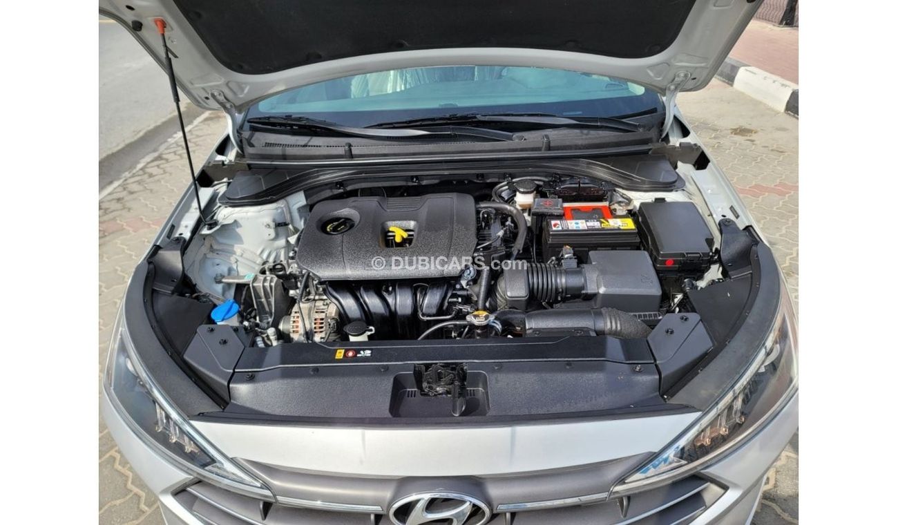 Hyundai Elantra GLS Limited Edition