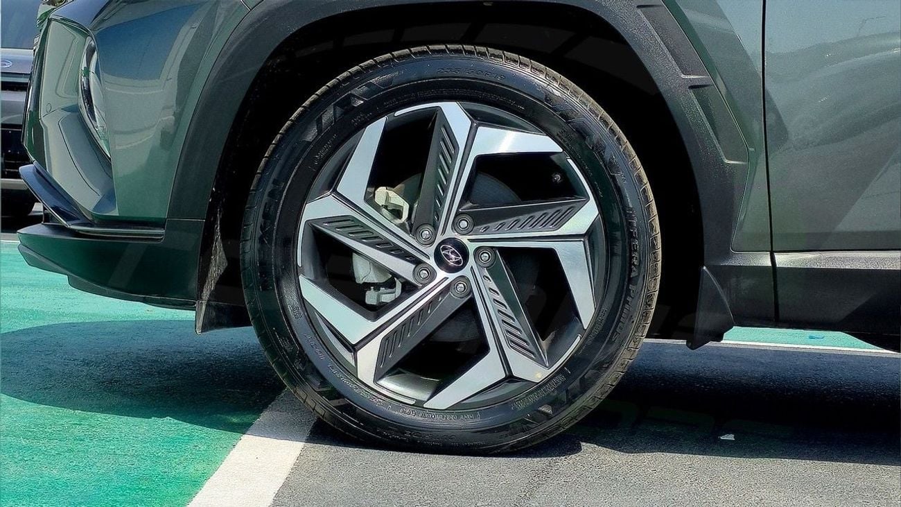 هيونداي توسون ( Only For Export ) 2024 Hyundai Tucson Comfort 1.6T FWD BRAND NEW