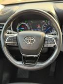 Toyota Highlander XLE Hybrid sunroof,leather,push start Full Option