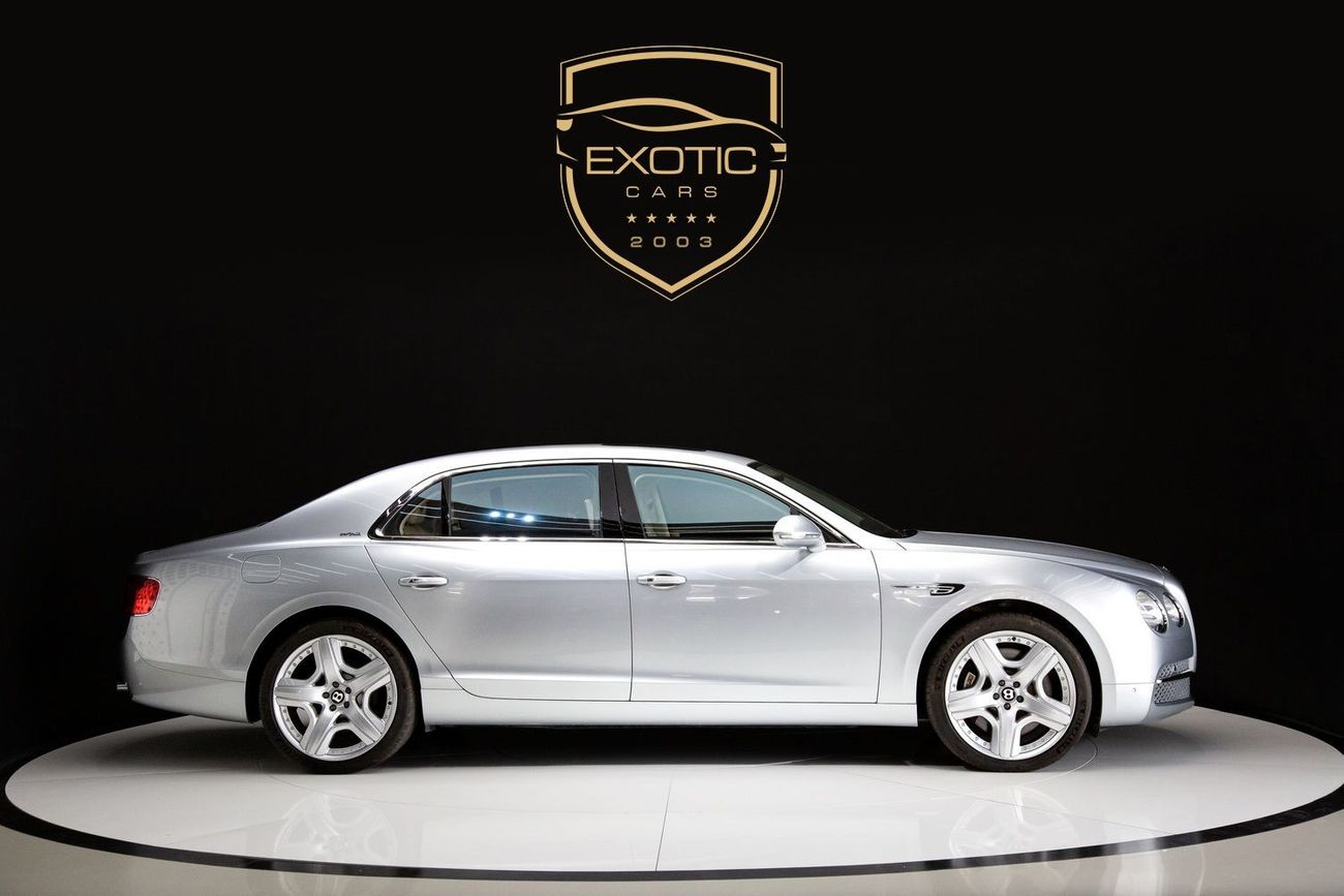 Bentley Flying Spur Bentley Flying Spur W12
