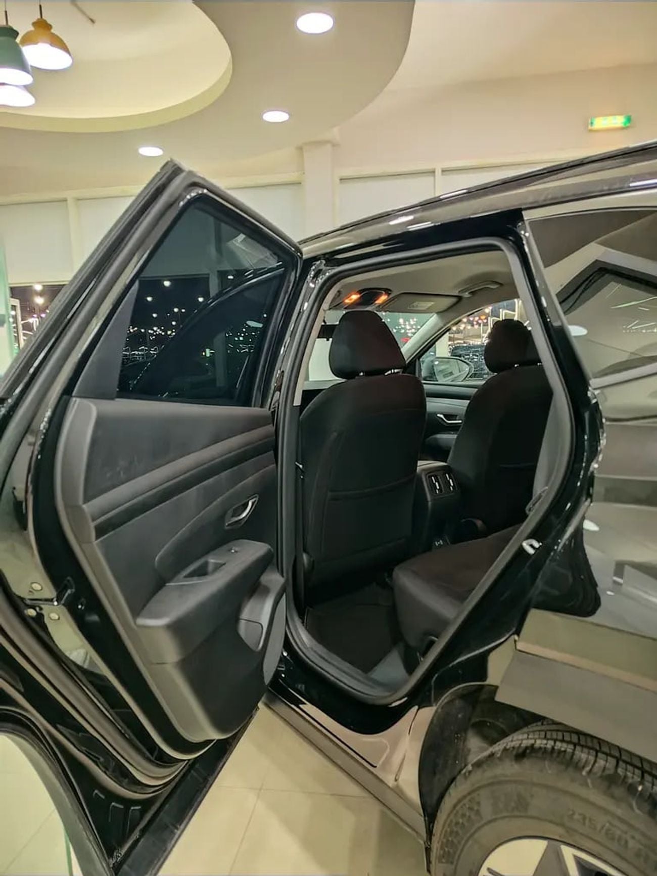 Hyundai Tucson Comfort 2.0L Tcuson manual gear