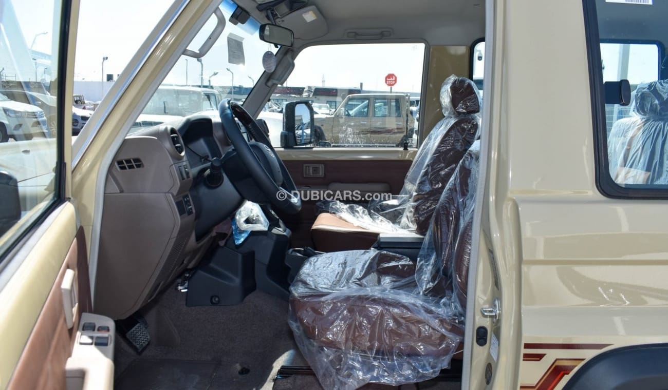 تويوتا لاند كروزر 2 Door