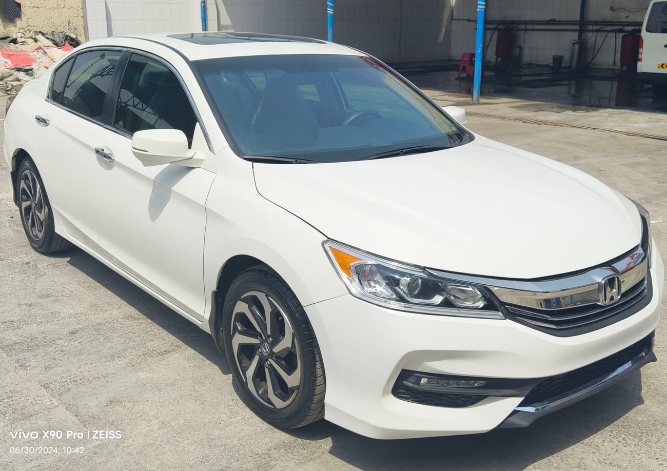 Honda Accord Limited