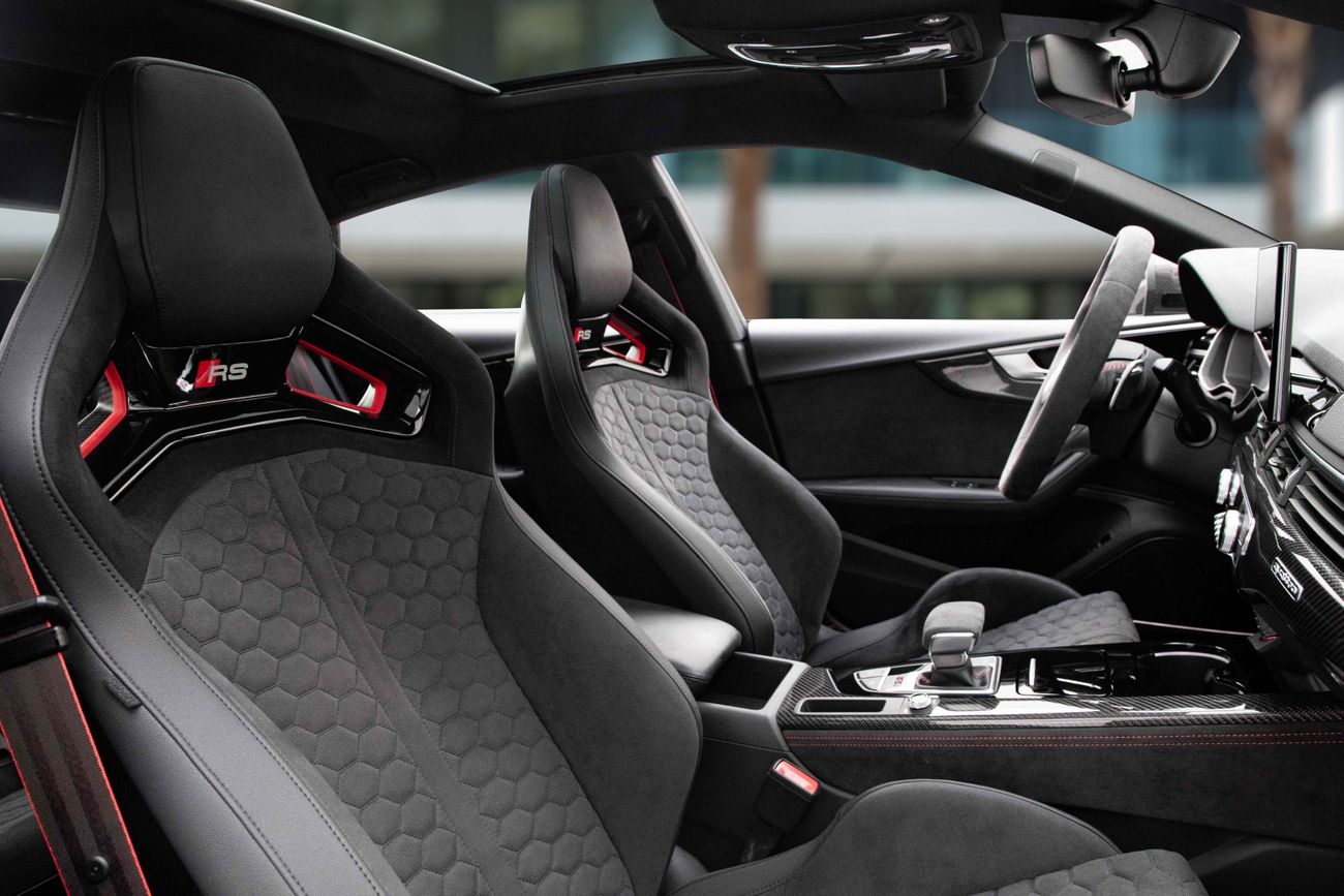 أودي S5 RS5 Sportback | 7,638 P.M | 0% Downpayment | RS5 | AUDI WARRANTY & SERVICE PACK! | Ramadan Offer!